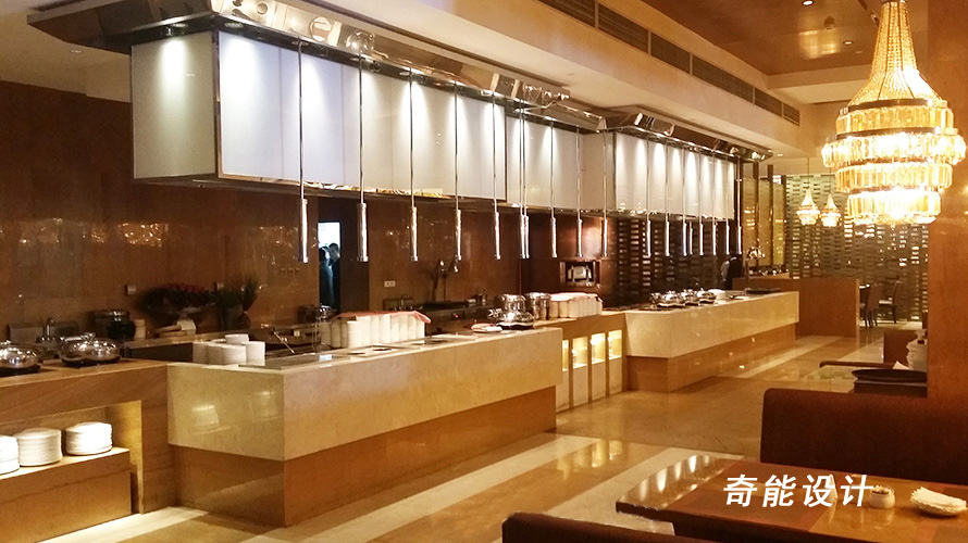 酒店廚房設(shè)計方案